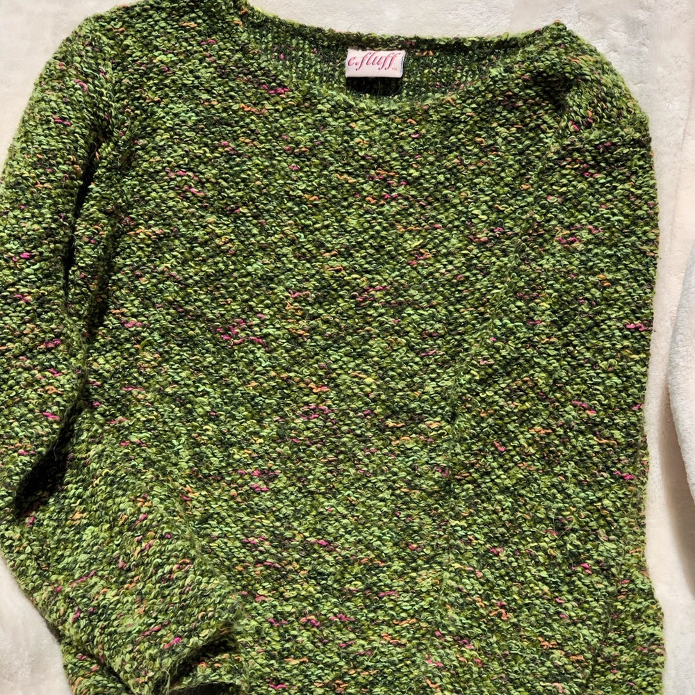 Comfy, adorable sweater